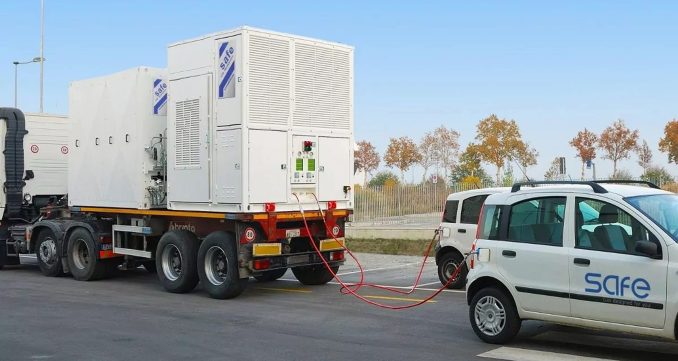 Container Mobili Container Mobili